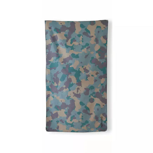 Nomadix Ultralight Towel: Camo Green