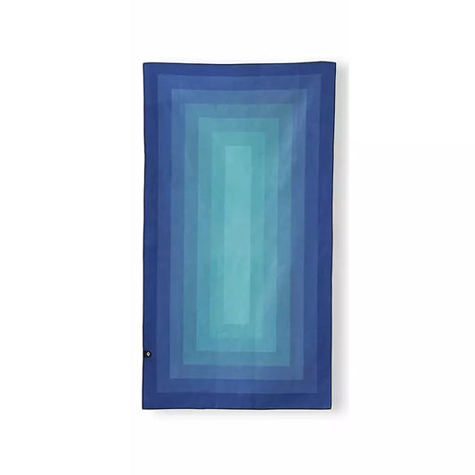 Nomadix Ultralight Towel: Zone Teal