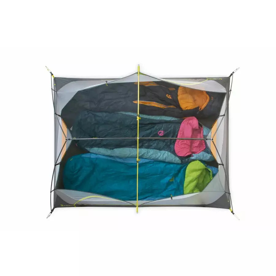 Nemo Dagger OSMO 3P Tent