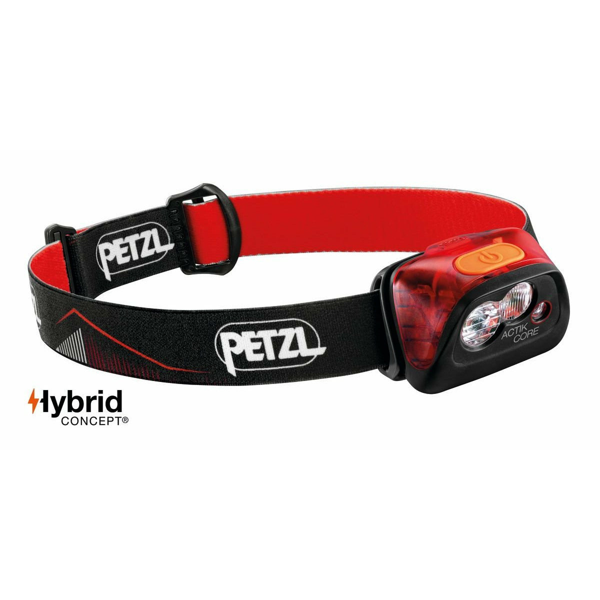 Petzl ACTIK CORE Headlamp