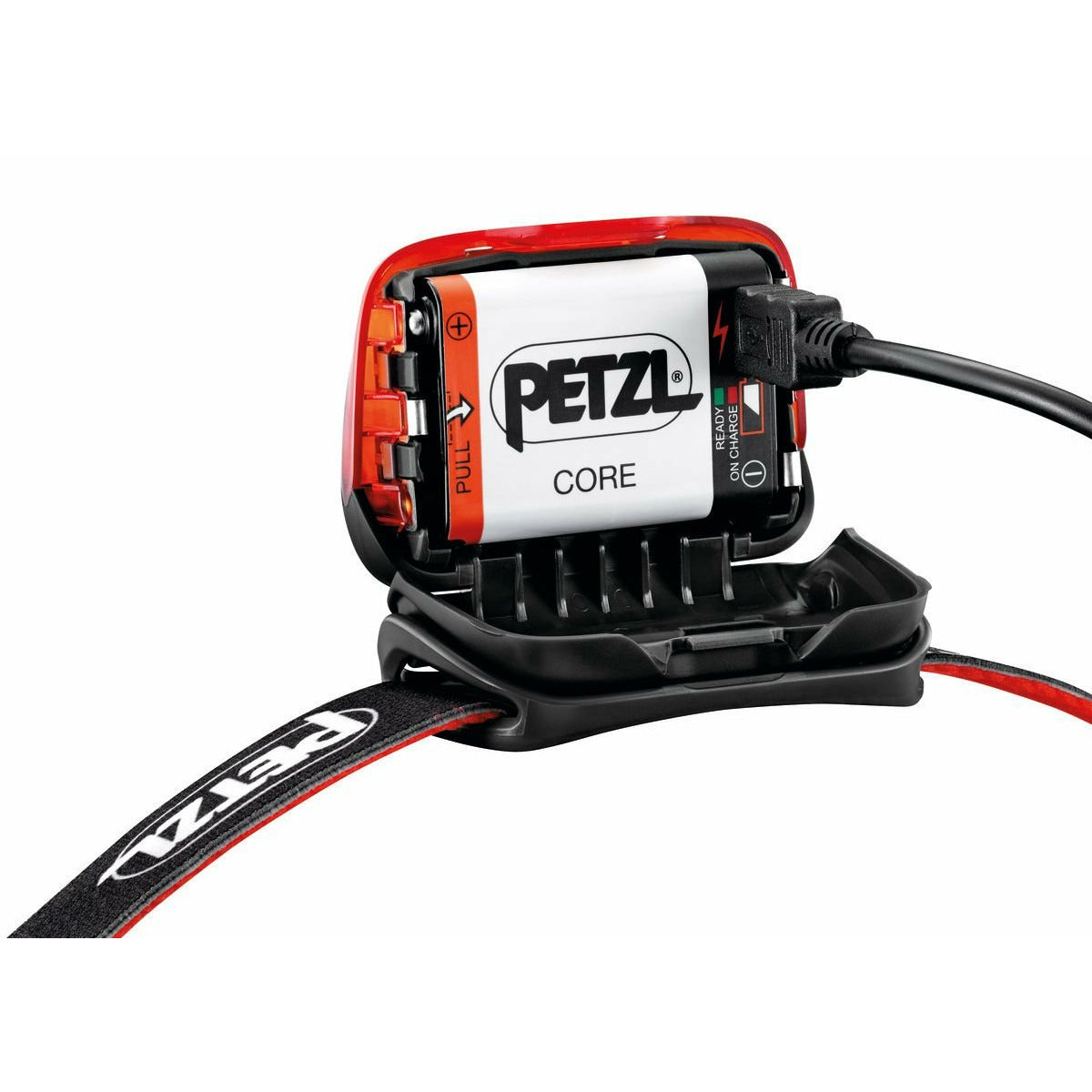 Petzl ACTIK CORE Headlamp