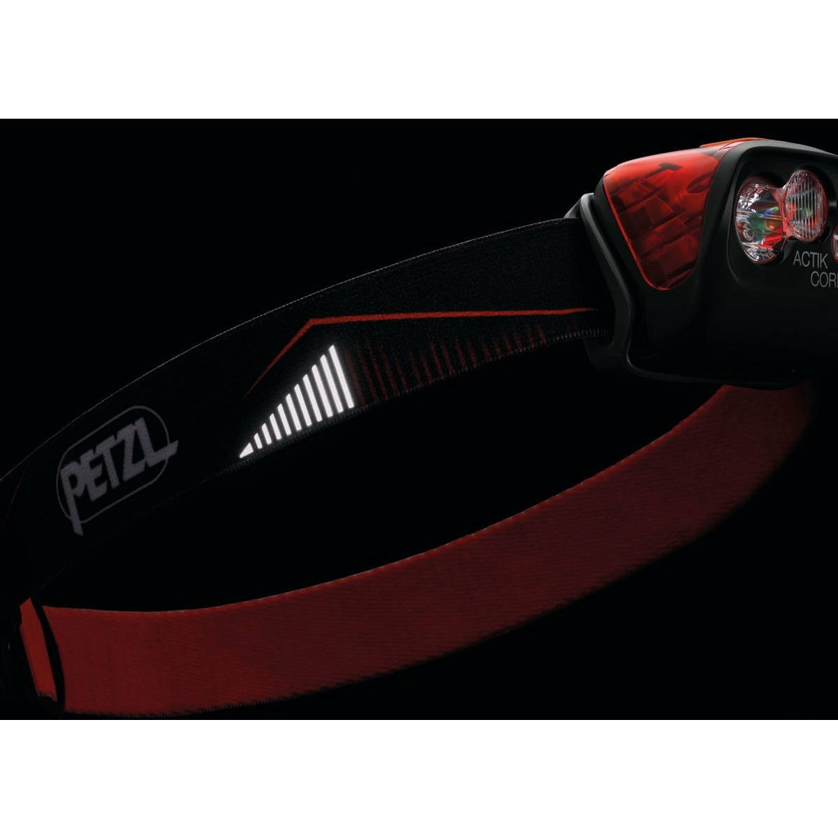 Petzl ACTIK CORE Headlamp