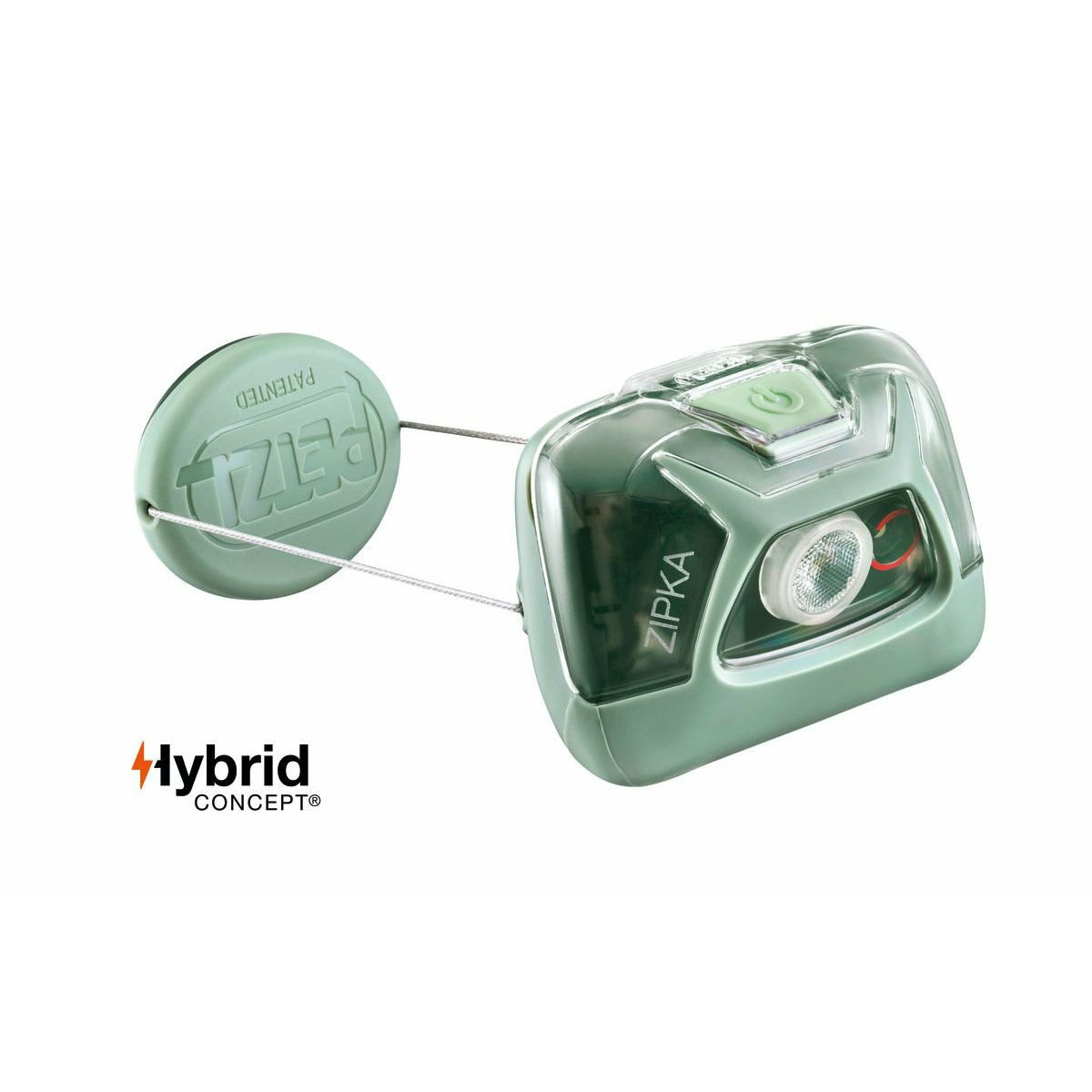 Petzl ZIPKA Headlamp