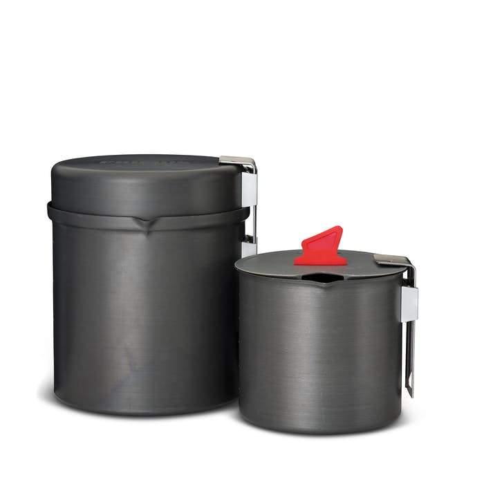 Primus Trek Pot Set .6/1L Pot 1L Fry