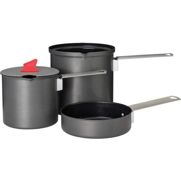 Primus Trek Pot Set .6/1L Pot 1L Fry