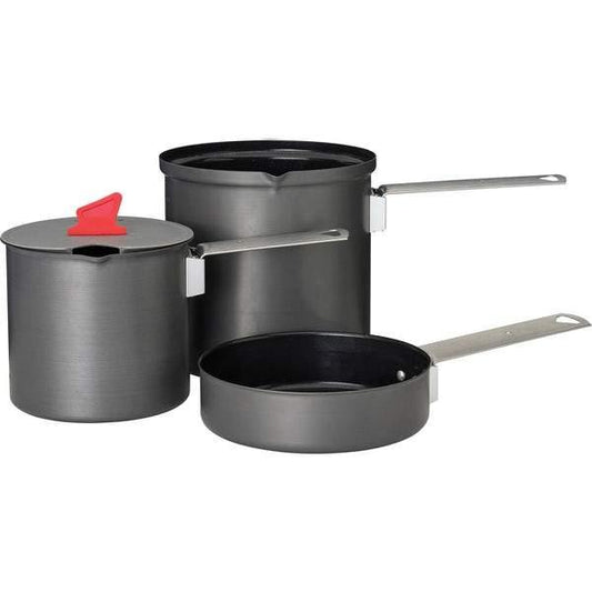 Primus Trek Pot Set .6/1L Pot 1L Fry