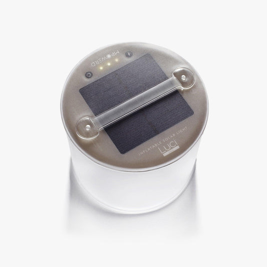 Luci Lux Inflatable Solar Lantern