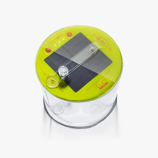 Luci Outdoor 2.0 Inflatable Solar Lantern