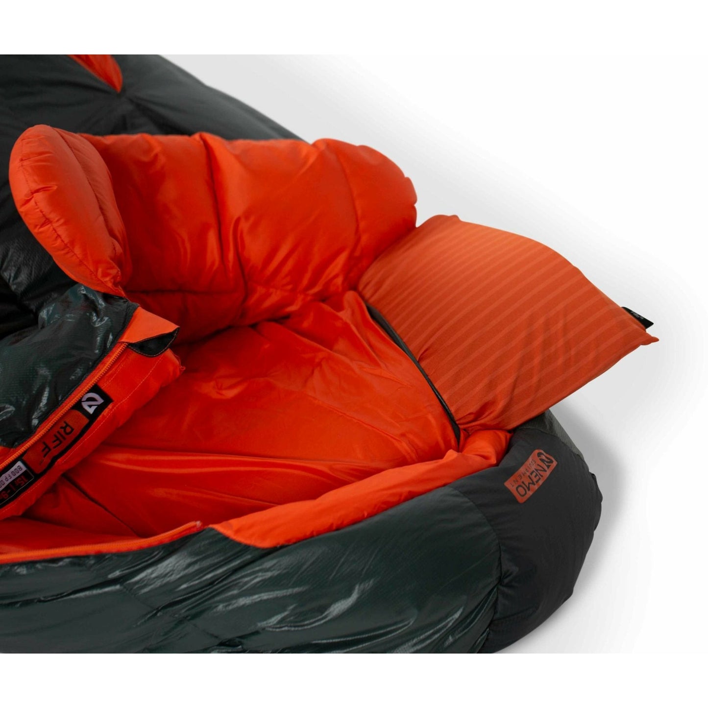 Nemo Riff Mens 15F/-9C Reg Sleeping Bag