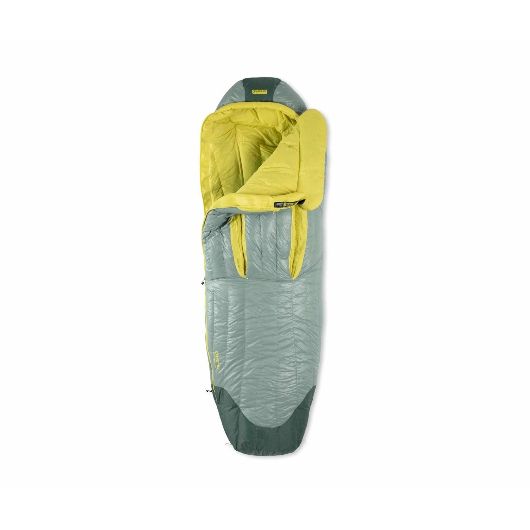 Nemo Riff Womens 30F/-1C Reg Sleeping Bag