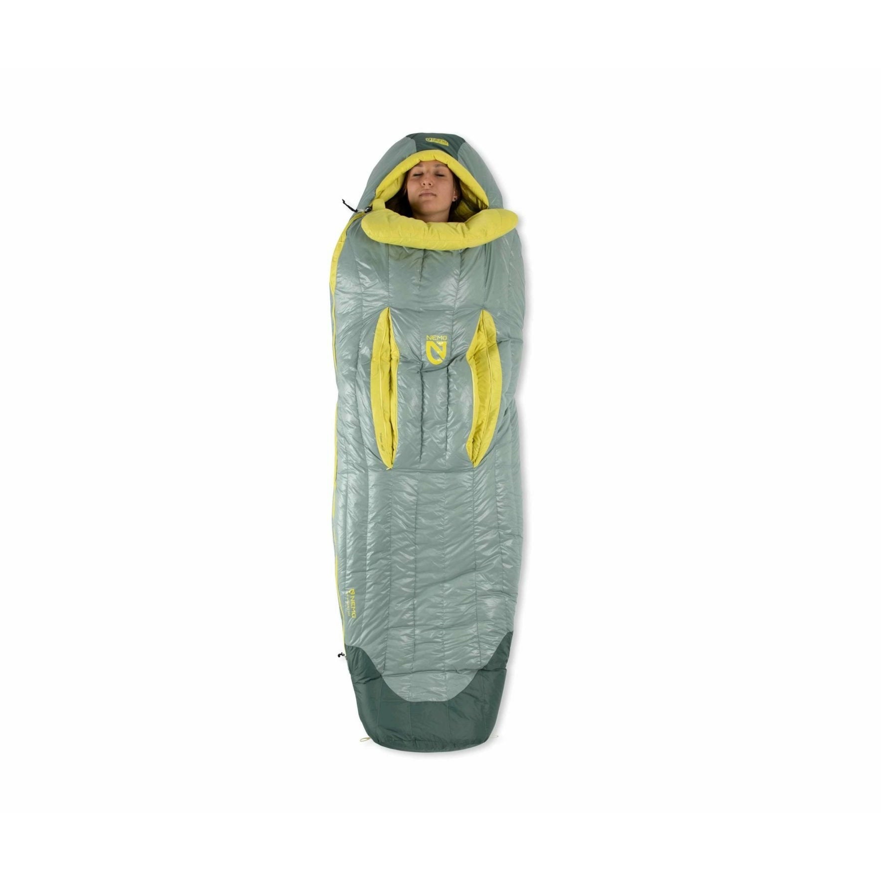 Nemo Riff Womens 30F/-1C Reg Sleeping Bag