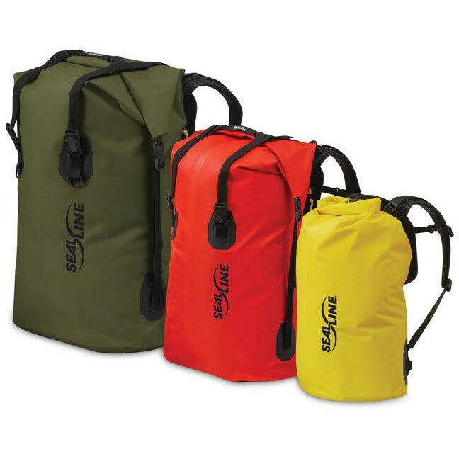 SealLine Boundary Pack