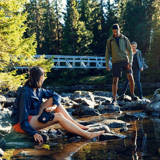 Fjallraven High Coast Lite Hoodie - Women's