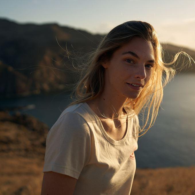 Fjallraven 1960 Logo Women's T-shirt
