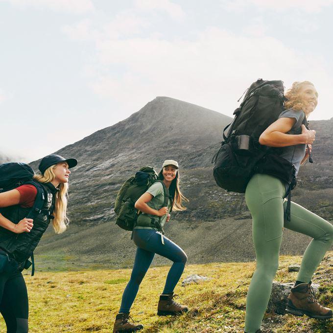 Fjallraven Abisko Tights - Women's