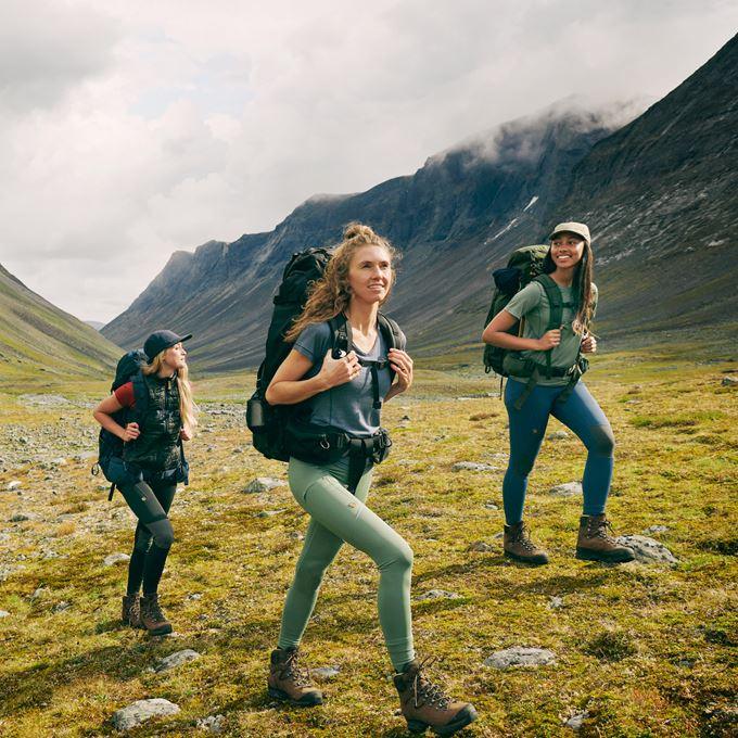 Fjallraven Abisko Tights - Women's