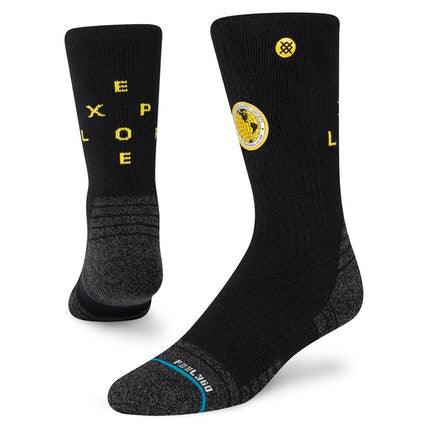 Stance Nat Geo Exploration Wool Socks