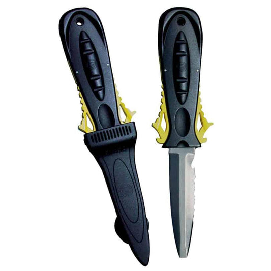 Stohlquist Squeeze Lock Knife