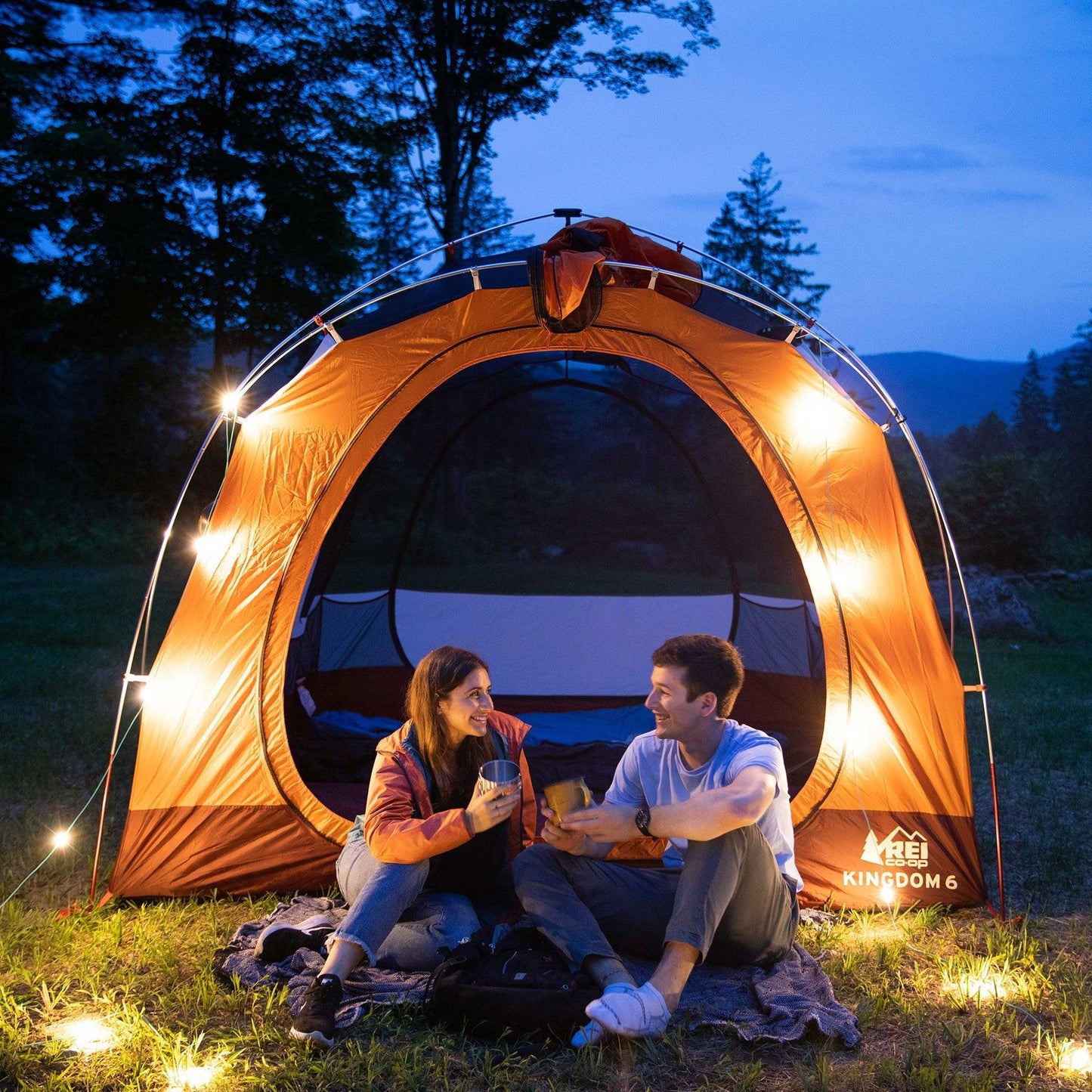 Luci Solar String Light