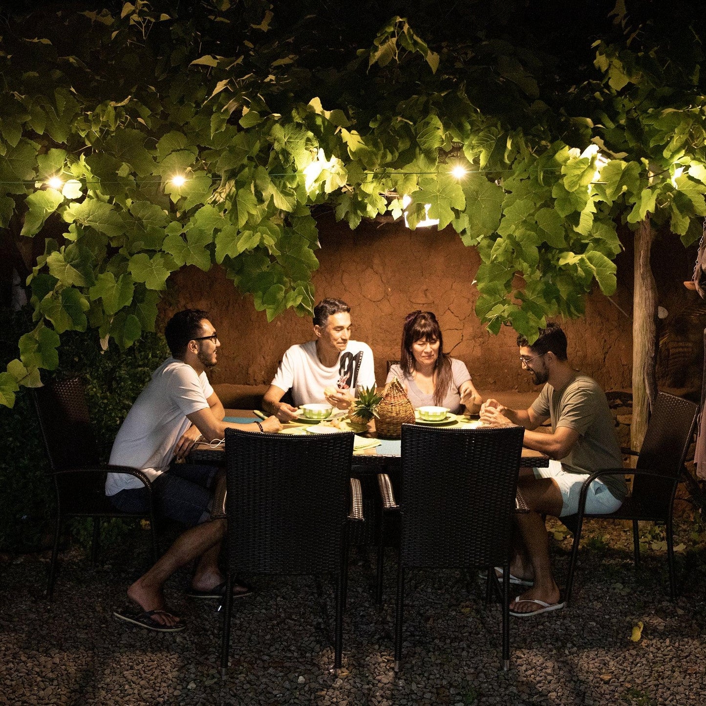 Luci Solar String Light