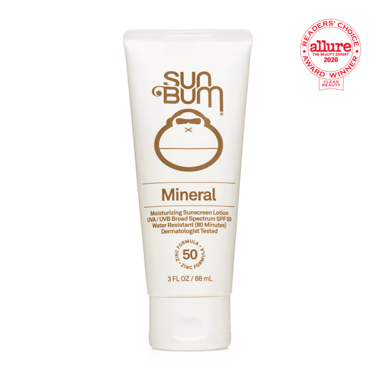 Sun Bum Mineral SPF 50 Sunscreen Lotion