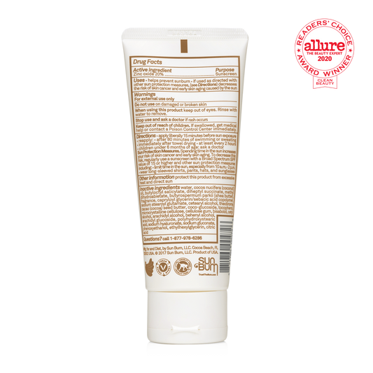 Sun Bum Mineral SPF 50 Sunscreen Lotion