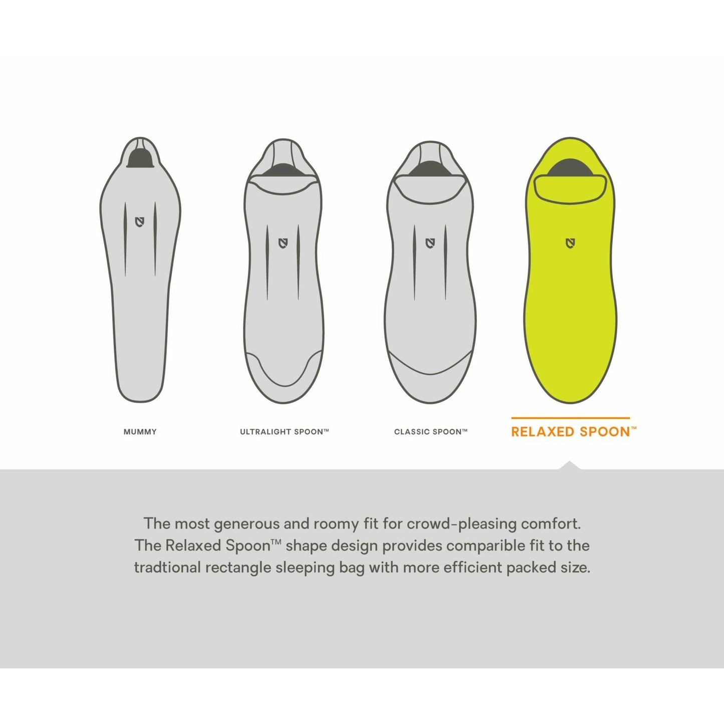 Nemo Tempo Mens 20F/-7C Sleeping Bag