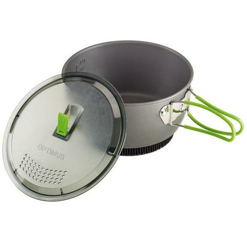 Optimus Terra Xpress HE Cook Set  (Non-stick)