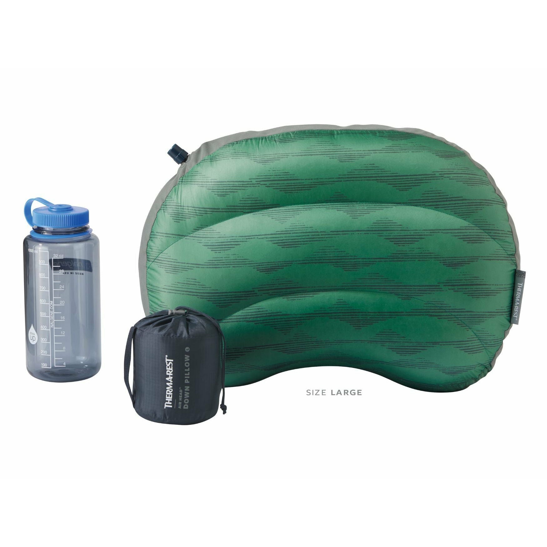 Therm-a-Rest Air Head Down Pillow - Large