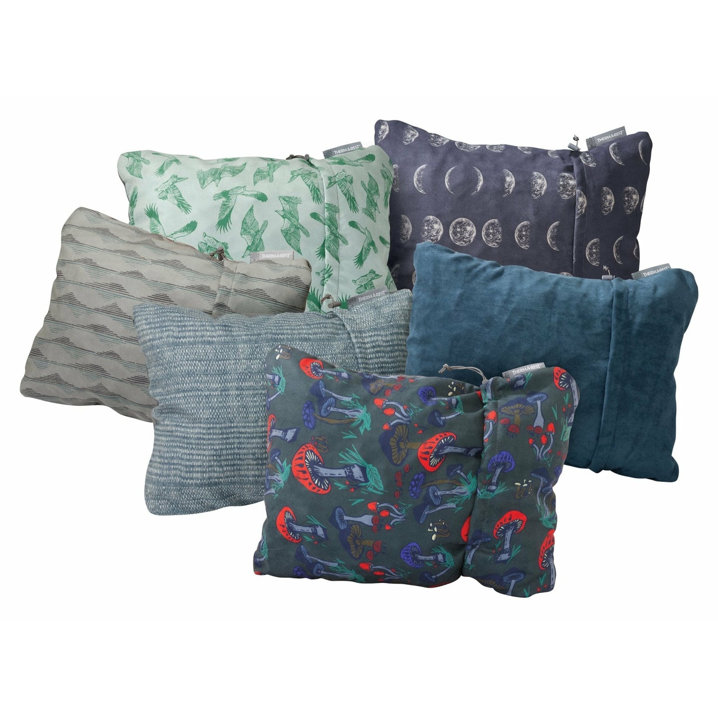 Therm-a-Rest Compressible Pillow Large