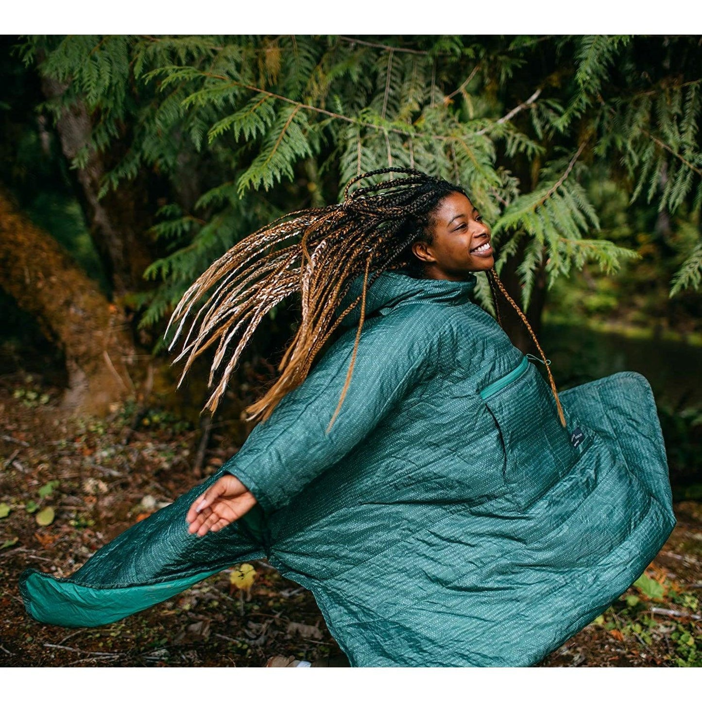 Therm-a-Rest Honcho Poncho