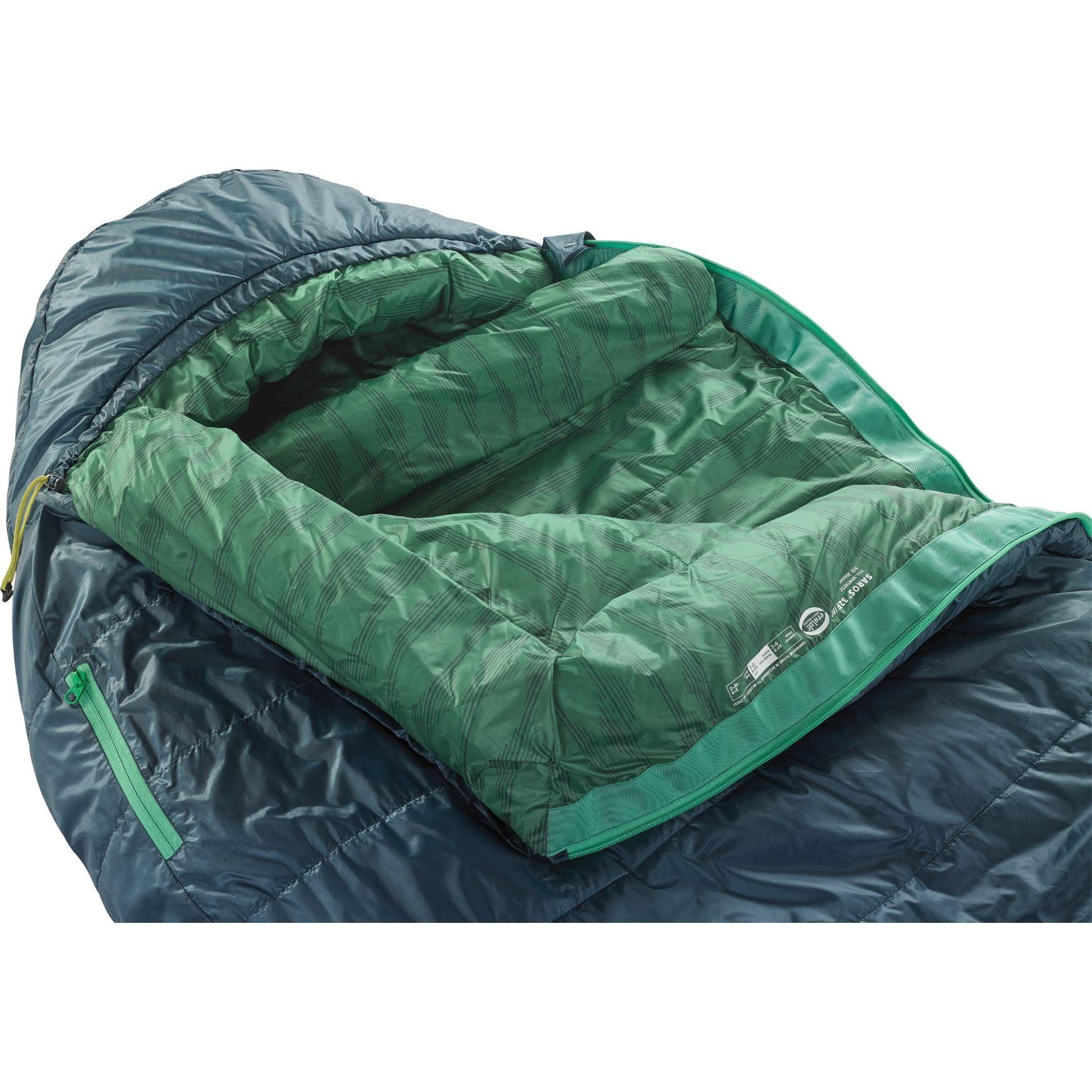 Therm-a-Rest Saros 32F/0C Sleeping Bag