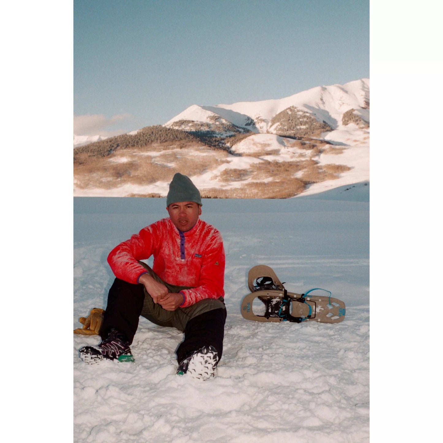 Tubbs Flex TRK Snowshoes - Men's