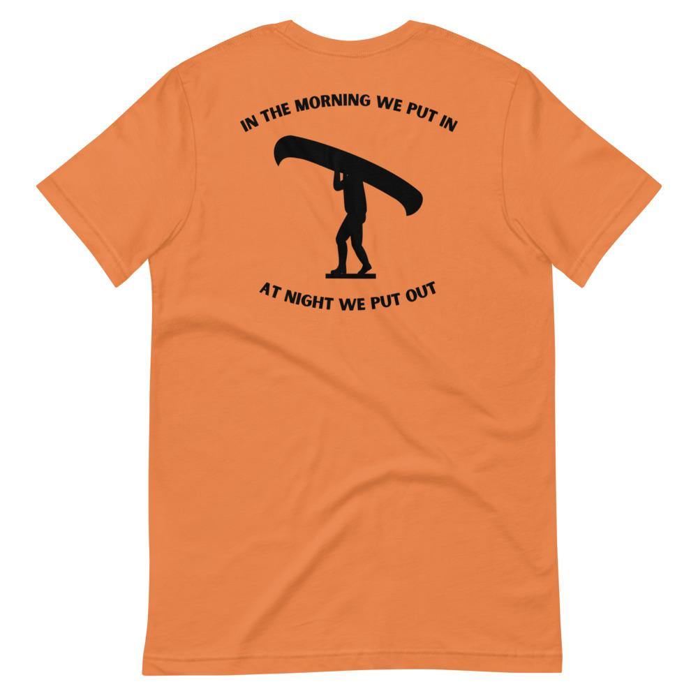 Puttin' Out Tee
