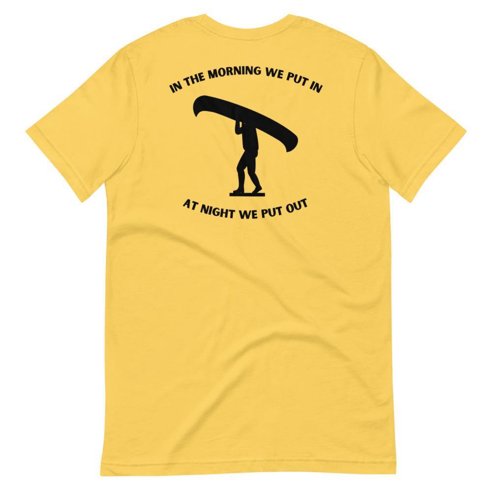 Puttin' Out Tee