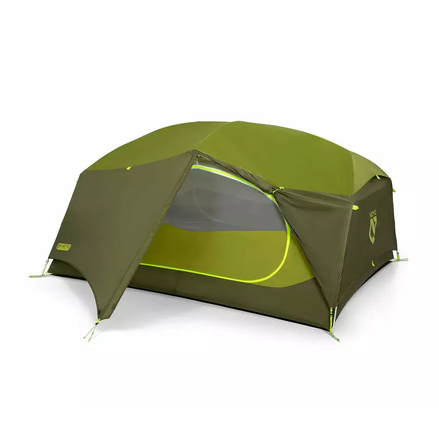 Nemo Aurora 3P Tent + Footprint