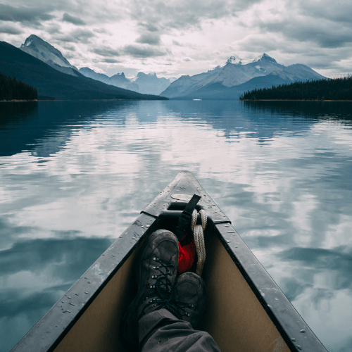 A 7,000 km Paddling Adventure Across Canada