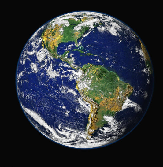 Why is this Earth Day Different From All The Others?