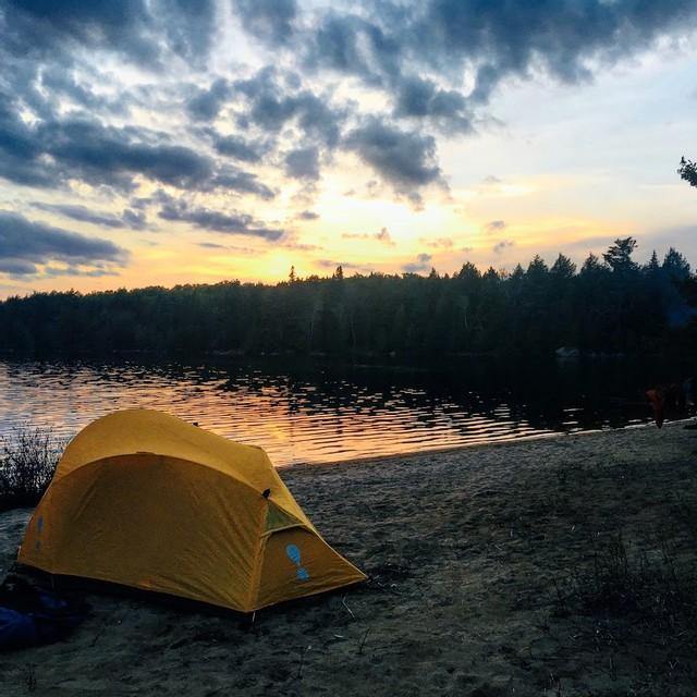 Trip Report - Algonquin Park, Smoke Lake | Tripshed – Trip Shed