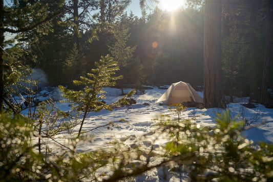 How to Choose a Sleeping Bag for Winter Camping