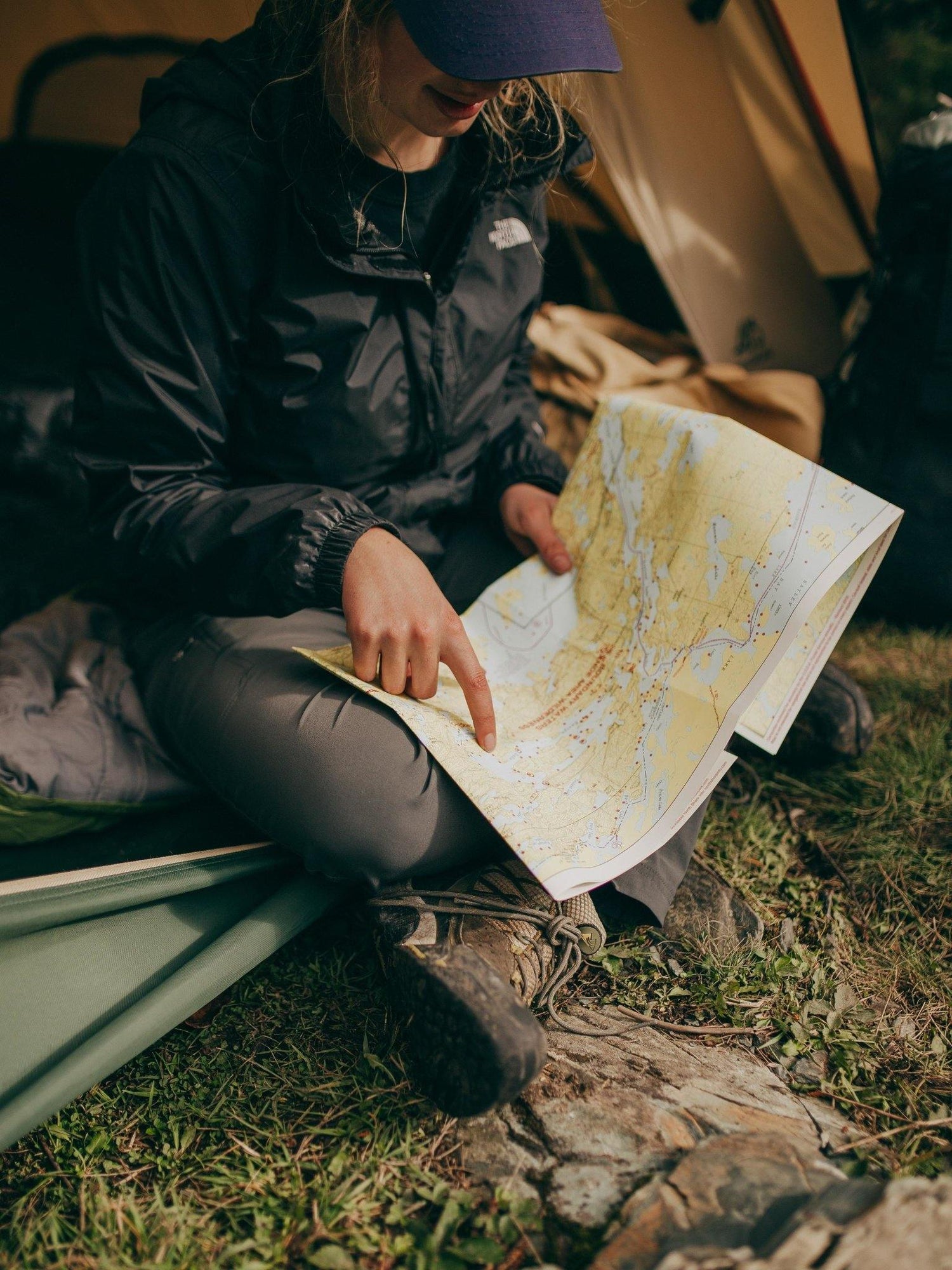 Maps, Books, & Navigation