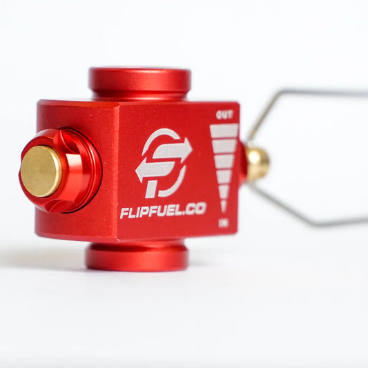 Flip Fuel - Fuel Transfer Device