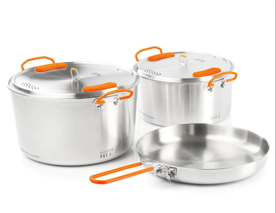 Large Pot Set Rental | Trip Shed