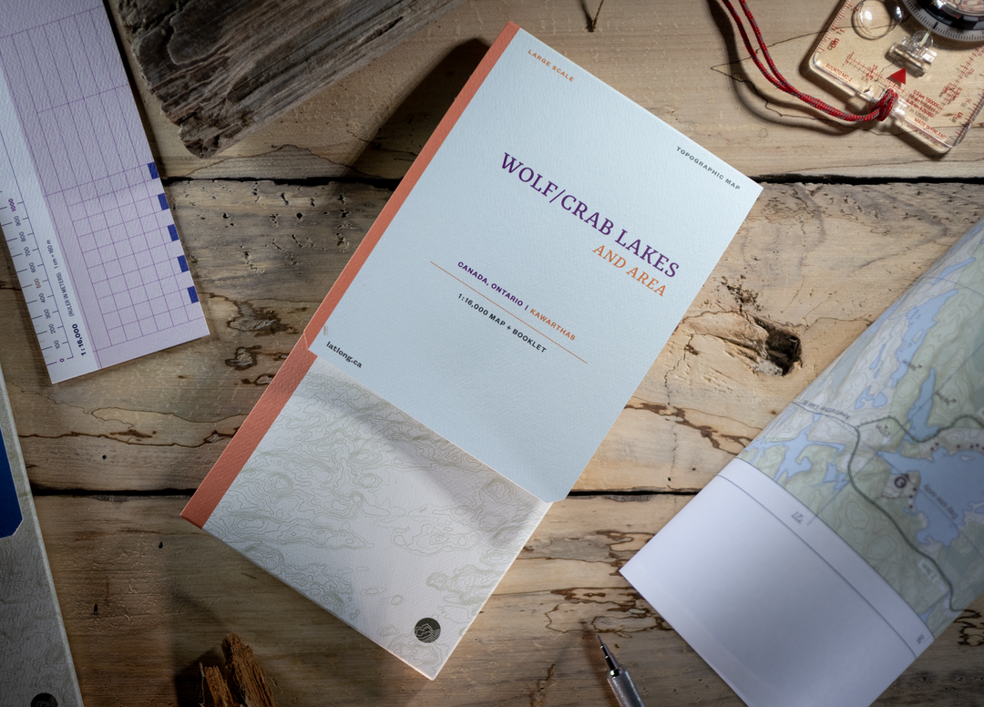 Maps, Books, & Navigation