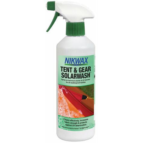 Nikwax Tent & Gear Solarwash Spray 500ml