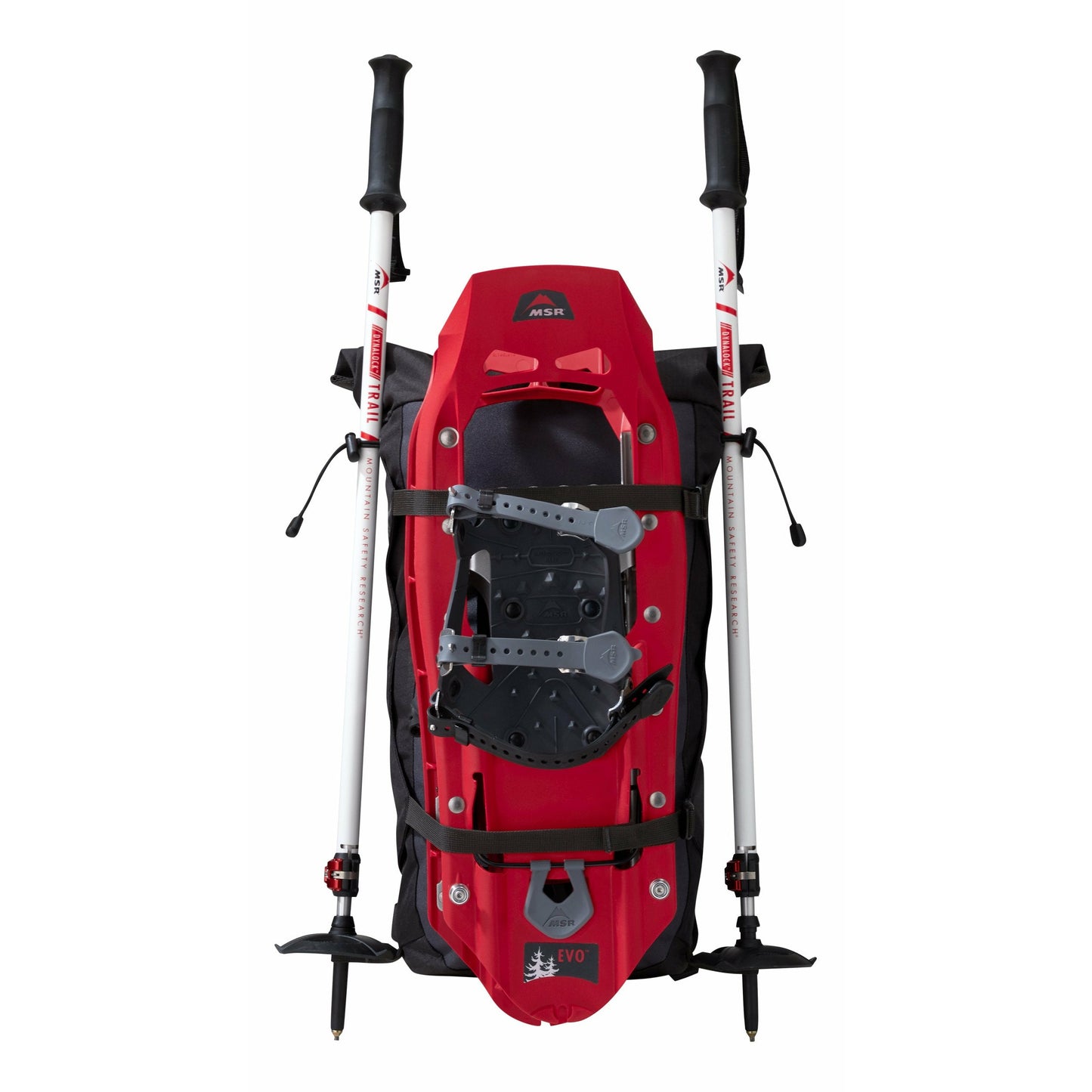 MSR Evo Trail Snowshoe Kit