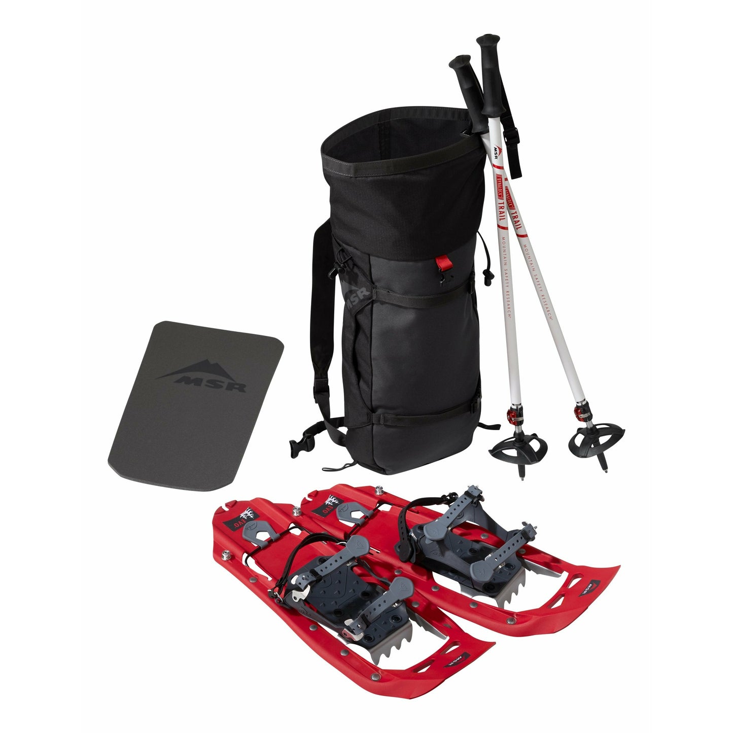 MSR Evo Trail Snowshoe Kit