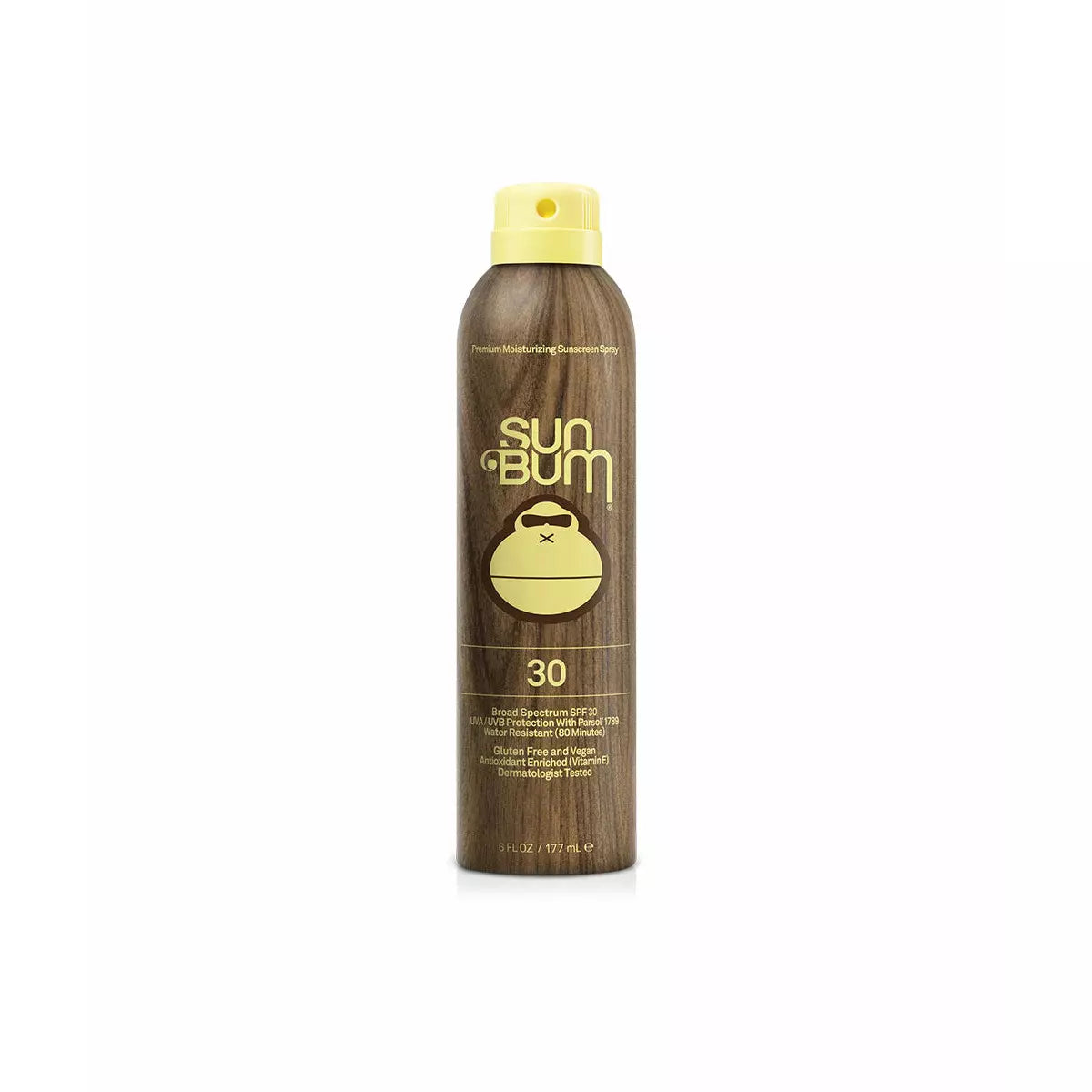 Sun Bum Original SPF 30 Sunscreen Spray