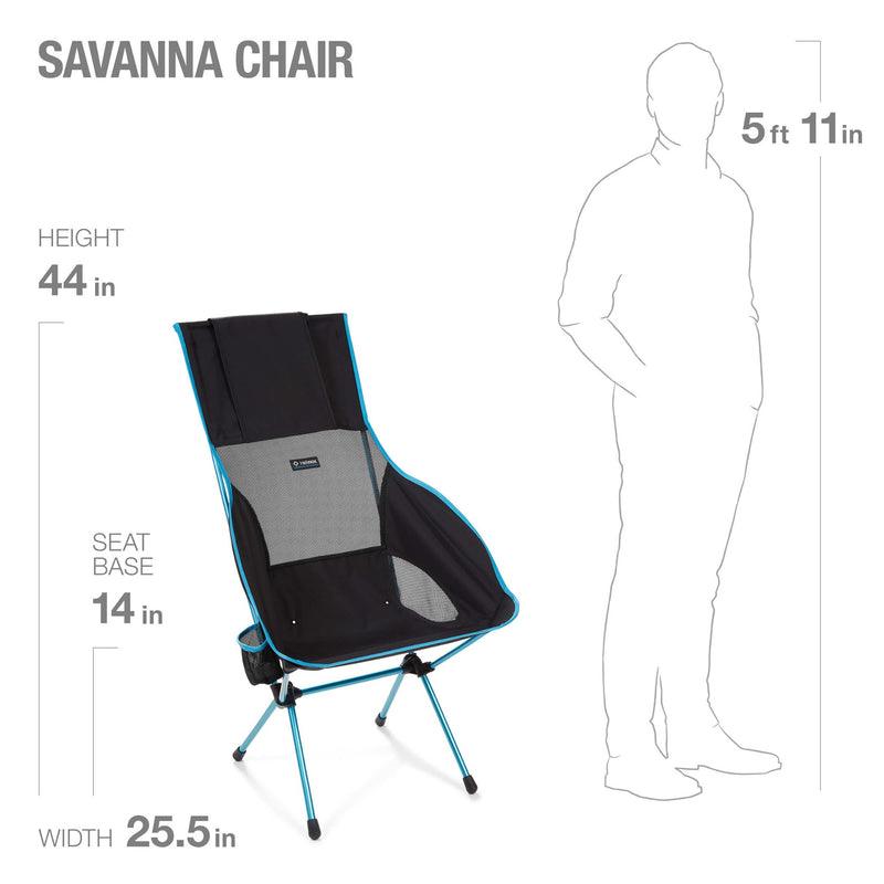 Helinox Savanna Chair