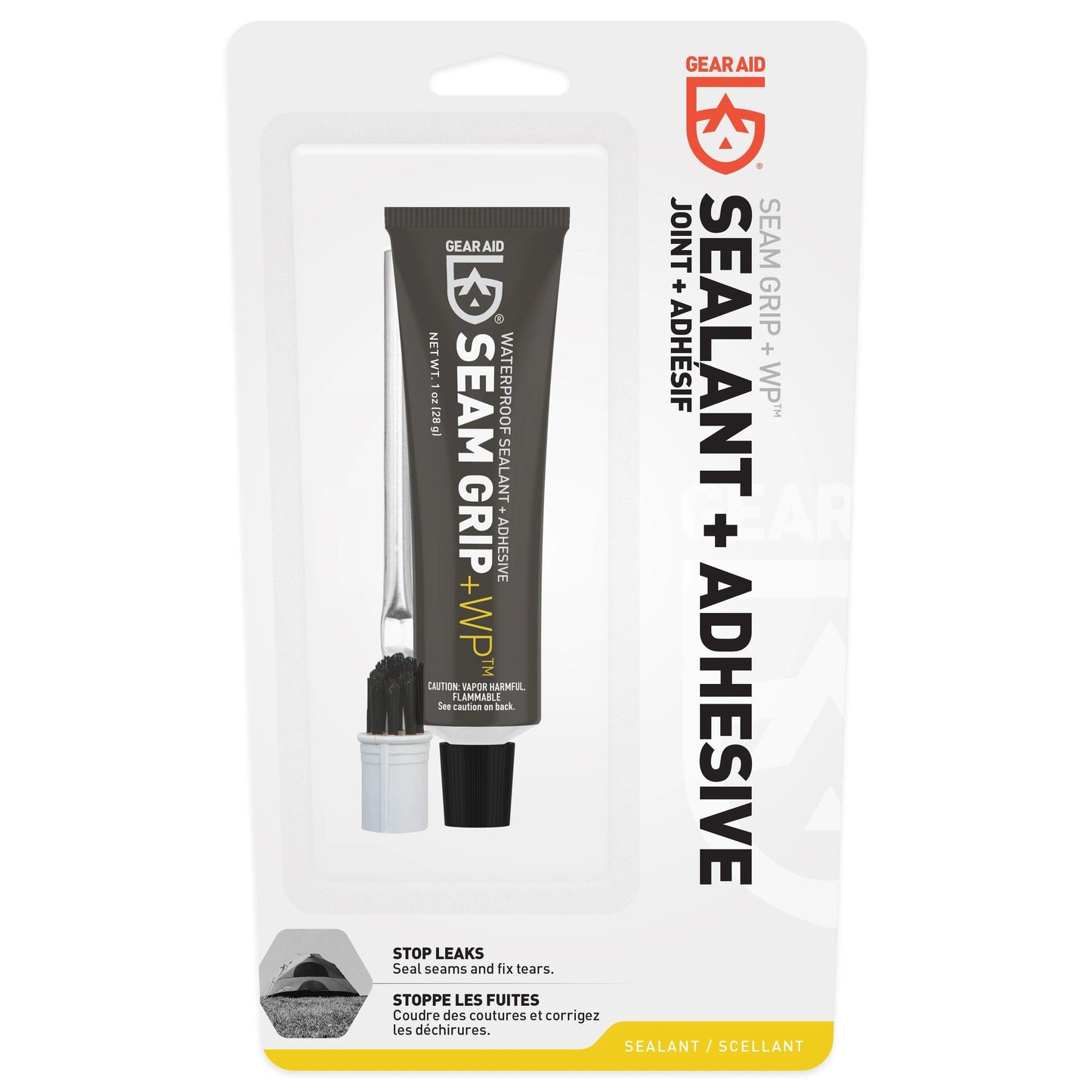 Seam Grip Wp Sealer + Outdoor Repair -  29ML